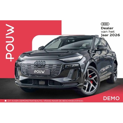 Audi Q6 e-tron S-line Performance 225 kW