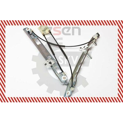 Mechanizmus zdvíhania okna ESEN SKV 01SKV461