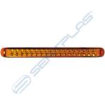  Габарит, жълт 18 led 12-24v 408 lus