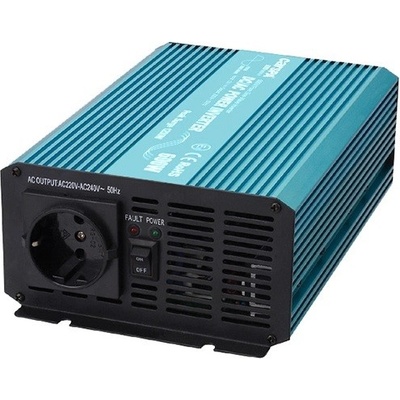 Carspa P600-12 12V/230V 600W