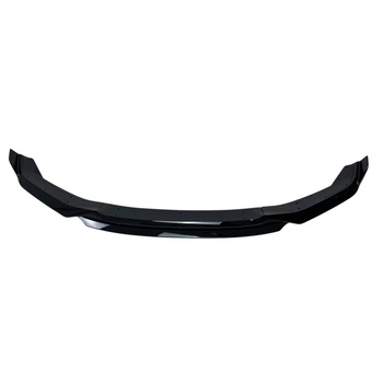 Добавка предна броня за bmw x5 f15 (2014-2018) - черен гланц (a-bmw-0148)