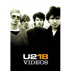 Universal U2: 18 Videos - DVD (018665)