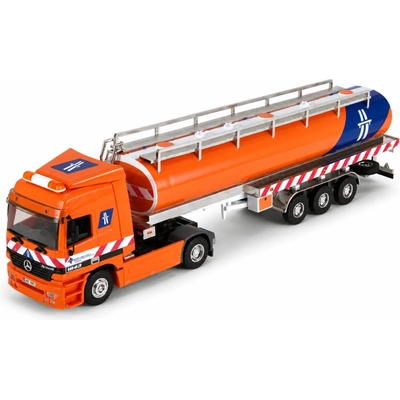 Seva Monti System 1457 Mercedes Actros ŘSD cisterna