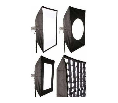 Helios MULTI SOFTBOX 80x120 cm
