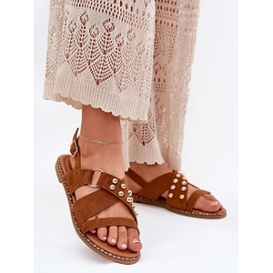 Step in style Дамски сандали класически модел 214692 Step in style