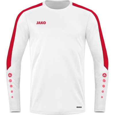 Jako Sweat Power Kids bílá