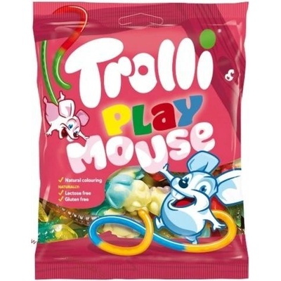 Trolli želatinové Myši 200 g