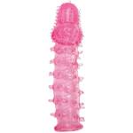  Пенис накрайник Pink Soldier