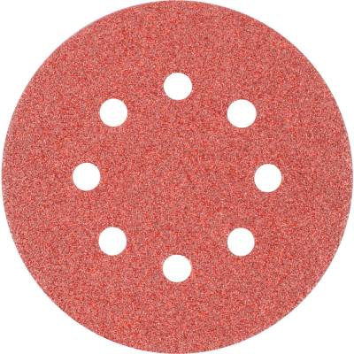 Pferd 45017006 | VELCRO DISCS KSS 125 8L A 60