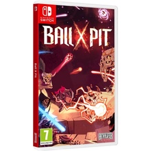 BALL x PIT