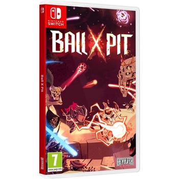 BALL x PIT