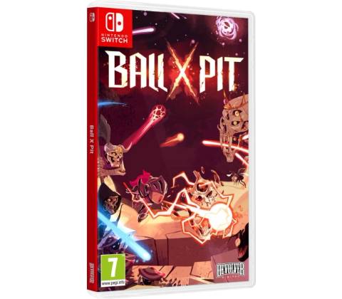 BALL x PIT