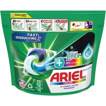 Ariel +Unstoppables kapsule 36 PD