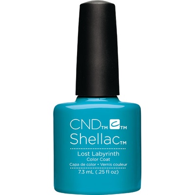 CND Shellac UV Color LOST LABYRINTH 7,3 ml