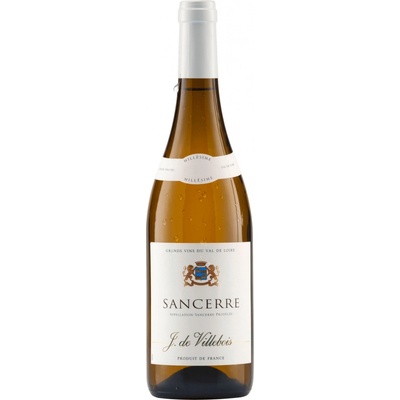 J. de Villebois Sancerre Blanc 2021 12,5% 0,75 l (čistá fľaša)