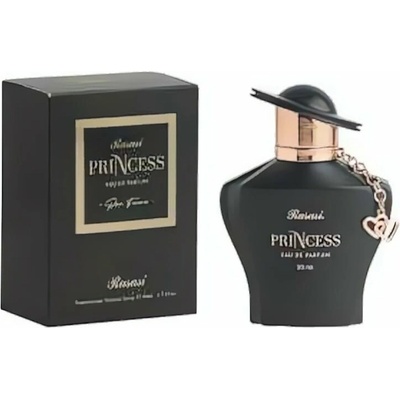 Rasasi Princess Noir parfémovaná voda dámská 50 ml