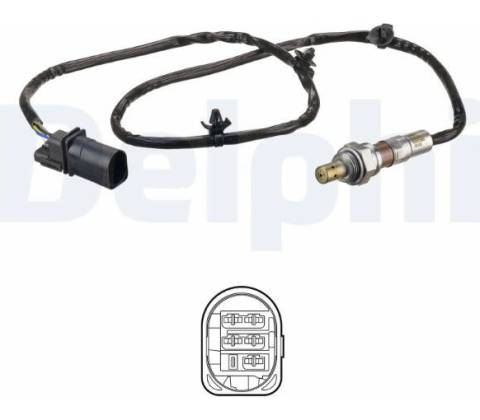 Lambda sonda DELPHI ES21289-12B1