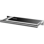 DECOR WALTHER Закачалка на релса за кърпи Mikado Frame 21 см хром (0523700)