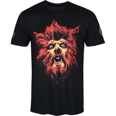 NNM мъжка метъл тениска ČAD - Ludia smrdia - NNM - ČAD001