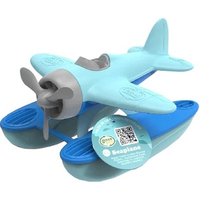 Green Toys Hydroplán tyrkysový OceanBound