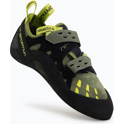 La Sportiva Мъжки обувки за катерене La Sportiva Tarantula olive/neon