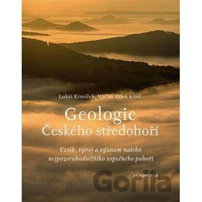Geologie Českého středohoří - Václav Cílek