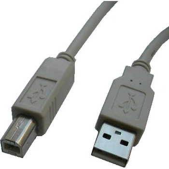 Datacom 1710 USB 2.0 Cable 3m A-B (pro tiskárny)