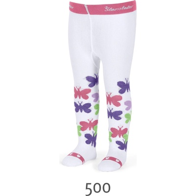 Sterntaler Детски чорапогащник с пеперуди