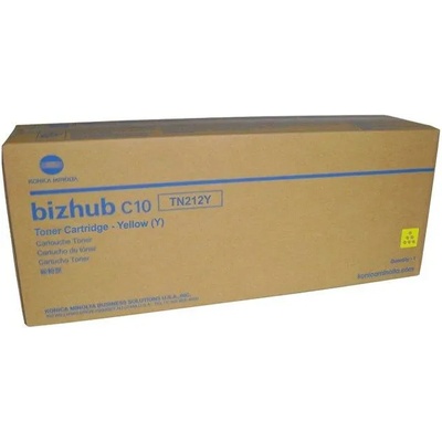 Konica Minolta TN-212Y Yellow (A00W172)