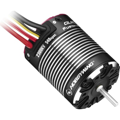 HOBBYWING QuicRun Fusion Pro Elite pro crawlery 2300kv