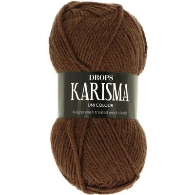 Drops Karisma UNI 92 hnědá