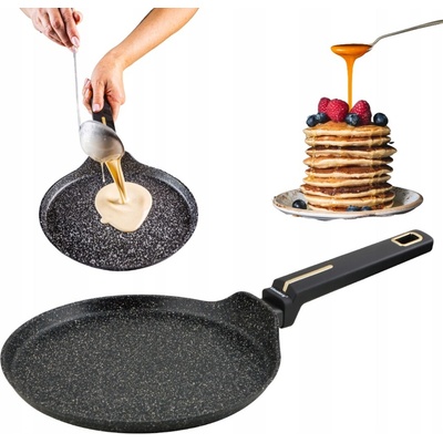Pánev na palačinky Klausberg 24 cm s mramorovým povrchem