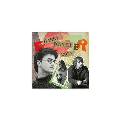 Harry Potter nástěnný autor neuvedený 2027