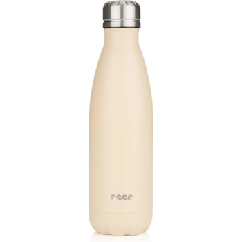 reer Термо бутилка Reer - Бежова, 500 ml (90800)