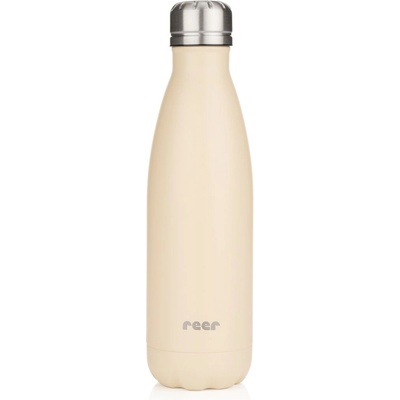reer Термо бутилка Reer - Бежова, 500 ml (90800)