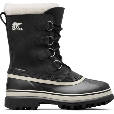 Sorel Дамски зимни ботуши Sorel Women's Caribou WP Winter boots - Black / Stone - размер 40 (EU) (121-0596-0219)