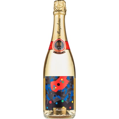 Murganheira Pinot Blanc Bruto 2016 13% 0,75 l (čistá fľaša)