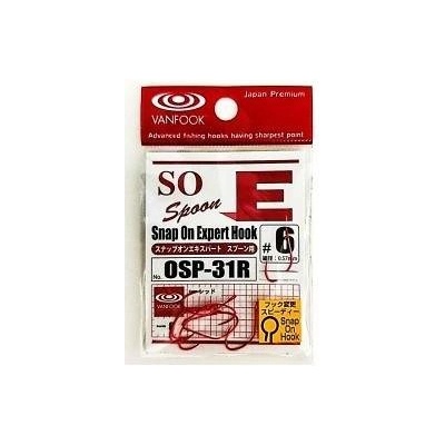 Vanfook OSP-31BL Red vel.8 8 ks