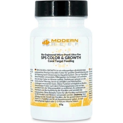 Modern Reef SPS Color & Growth Micro-Pearl Ultra-Fine 65 g