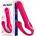 Action Strapless Strap-On Thrusting & Waving Pulse Triple