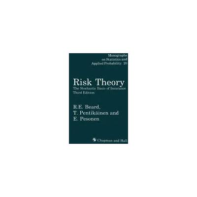 Risk Theory | R. Beard