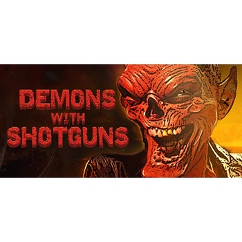 MindShaft Games Demons with Shotguns (PC)