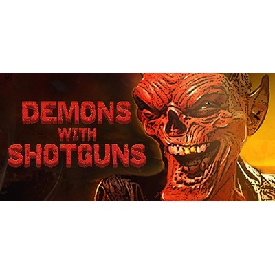 MindShaft Games Demons with Shotguns (PC)