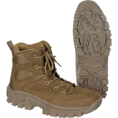MFH taktické Commando coyote tan