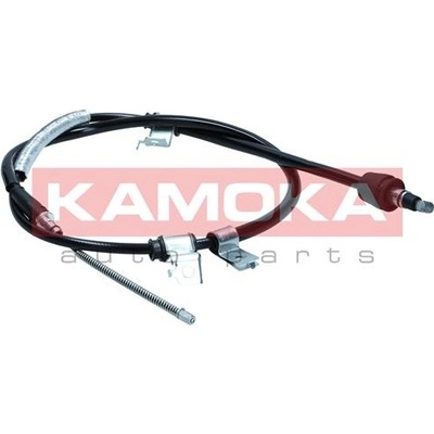KAMOKA Tažné lanko, parkovací brzda 1190128