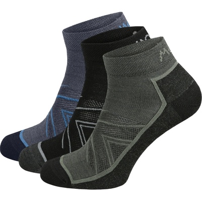 MOOA Adventure Low 3pack mix1