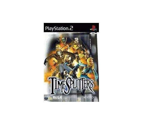 Time Splitters