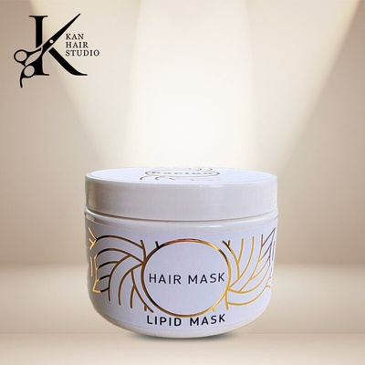 Papino Маска за суха и изтощена коса Lipid Mask 500 ml