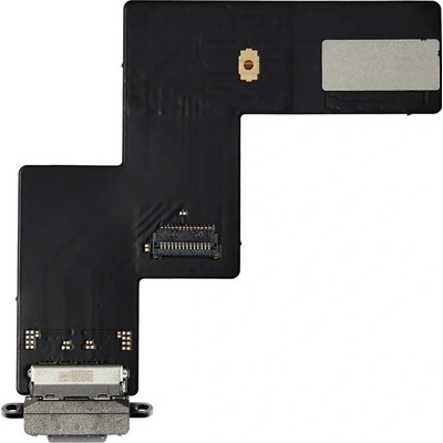 Nabíjecí obvod + Flex kabel iPad Air 13" (2024) / Air 13" (2025) Aftermarket Plus – vesmírně šedý IPD0793
