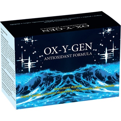 OX Y GEN 90 sáčků